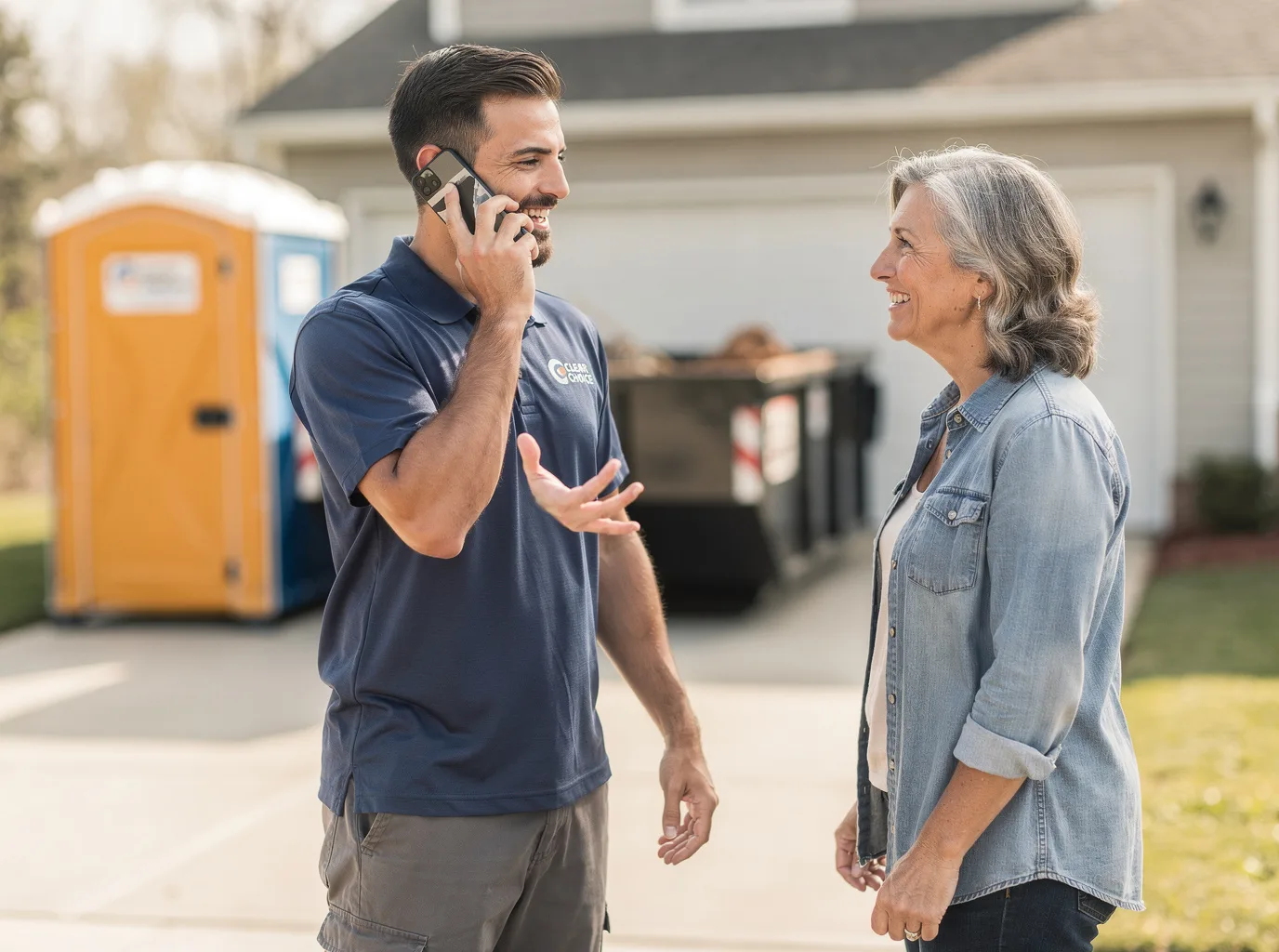 Porta Potty Rental Baker, FL FAQs